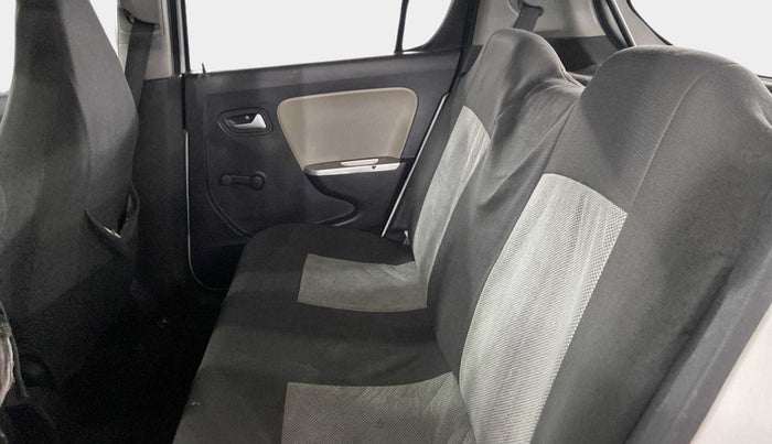 2016 Maruti Alto K10 VXI, CNG, Manual, 58,862 km, Right Side Rear Door Cabin