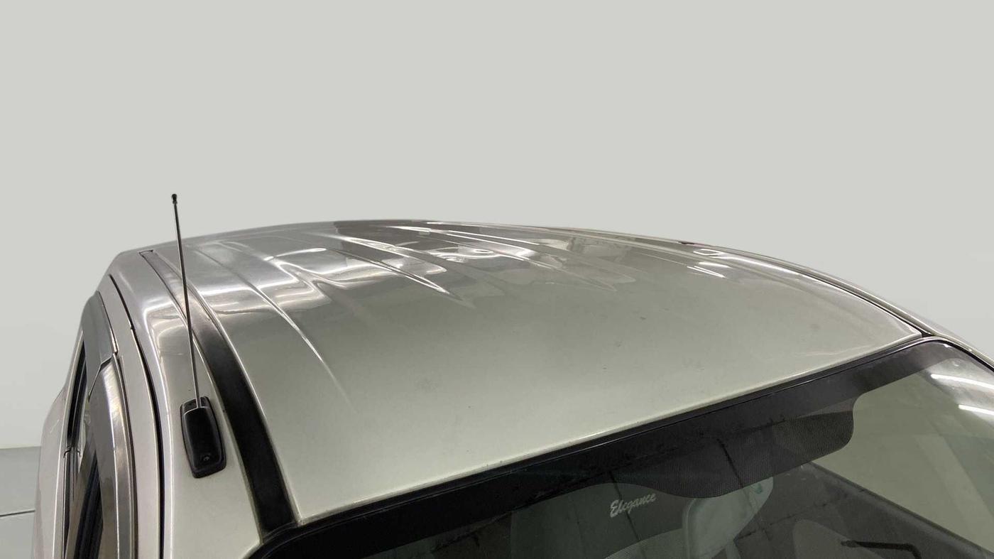 2016 Maruti Alto K10 VXI, CNG, Manual, 58,862 km, Roof