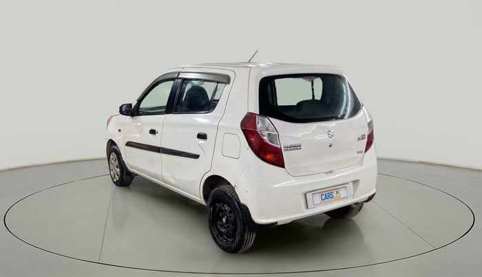 2016 Maruti Alto K10 VXI, CNG, Manual, 58,862 km, Left Back Diagonal