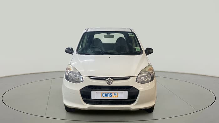 2014 Maruti Alto 800 LXI, Petrol, Manual, 6,912 km, Front