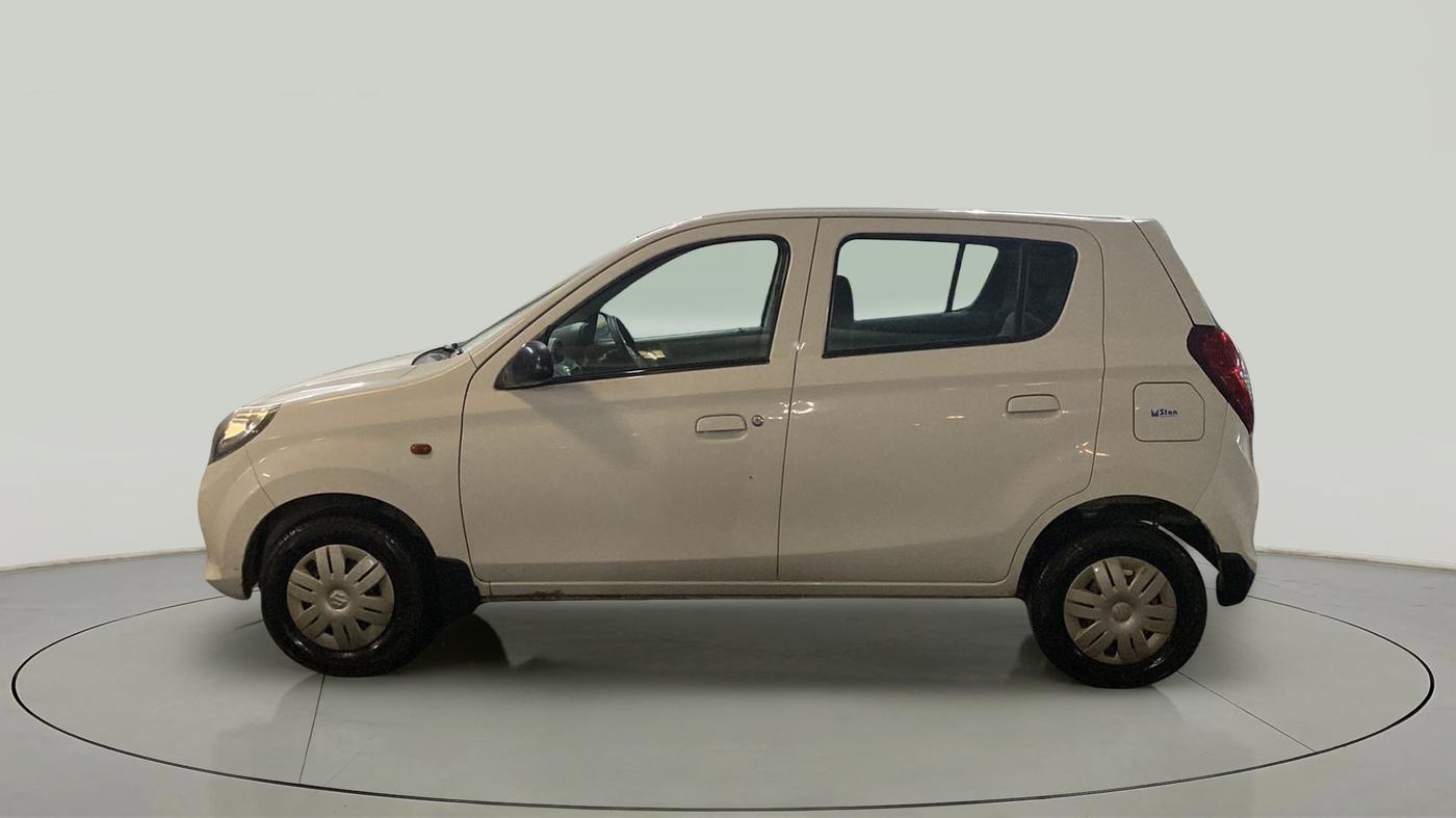 2014 Maruti Alto 800 LXI, Petrol, Manual, 6,912 km, Left Side