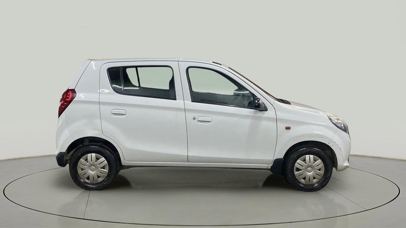 2014 Maruti Alto 800 LXI, Petrol, Manual, 6,912 km, Right Side View