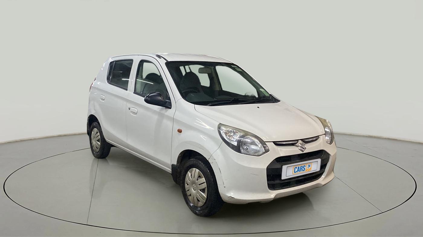 2014 Maruti Alto 800 LXI, Petrol, Manual, 6,912 km, SRP