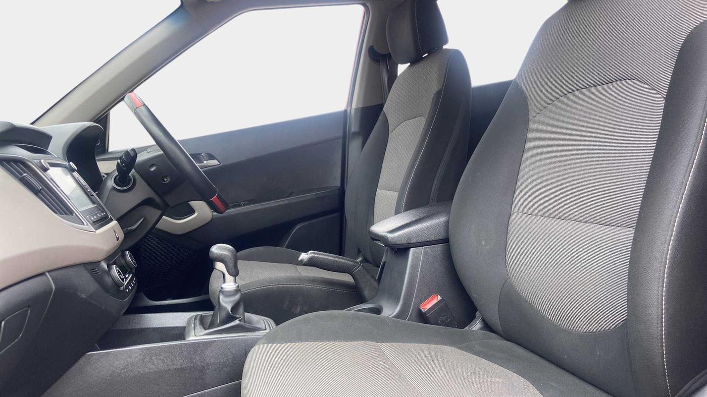 2016 Hyundai Creta SX PLUS 1.6 PETROL, Petrol, Manual, 53,031 km, Right Side Front Door Cabin