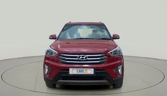 2016 Hyundai Creta SX PLUS 1.6 PETROL, Petrol, Manual, 53,031 km, Front