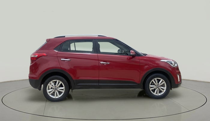 2016 Hyundai Creta SX PLUS 1.6 PETROL, Petrol, Manual, 53,031 km, Right Side View
