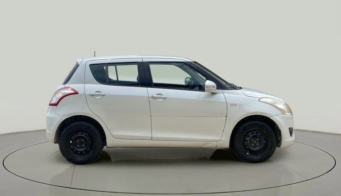 2012 Maruti Swift VXI, Petrol, Manual, 76,043 km, Right Side