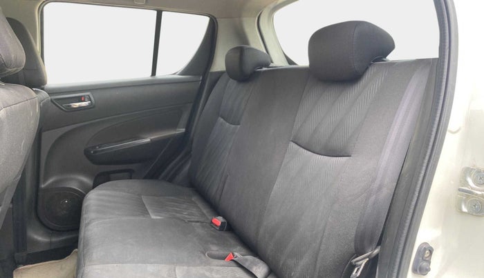 2012 Maruti Swift VXI, Petrol, Manual, 76,043 km, Right Side Rear Door Cabin
