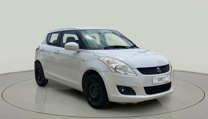 2012 Maruti Swift VXI, Petrol, Manual, 76,043 km, SRP