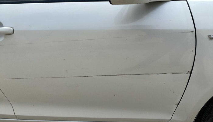 2012 Maruti Swift VXI, Petrol, Manual, 76,043 km, Driver-side door - Minor scratches