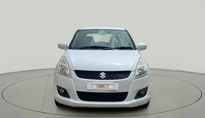 2012 Maruti Swift VXI, Petrol, Manual, 76,043 km, Front
