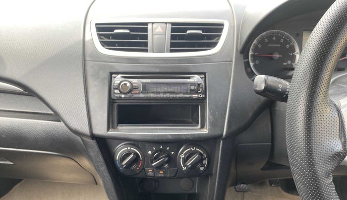 2012 Maruti Swift VXI, Petrol, Manual, 76,043 km, Air Conditioner