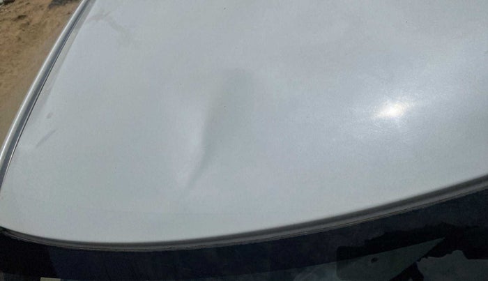 2012 Maruti Swift VXI, Petrol, Manual, 76,043 km, Roof - Slightly dented