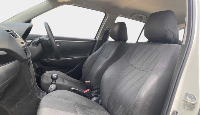 2012 Maruti Swift VXI, Petrol, Manual, 76,043 km, Right Side Front Door Cabin