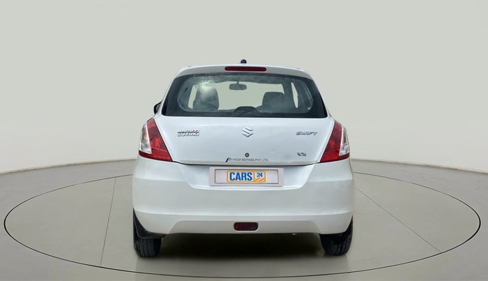 2012 Maruti Swift VXI, Petrol, Manual, 76,043 km, Back/Rear