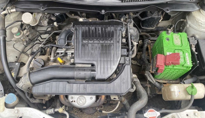 2012 Maruti Swift VXI, Petrol, Manual, 76,043 km, Open Bonet