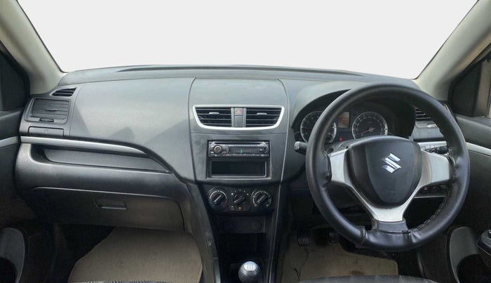 2012 Maruti Swift VXI, Petrol, Manual, 76,043 km, Dashboard