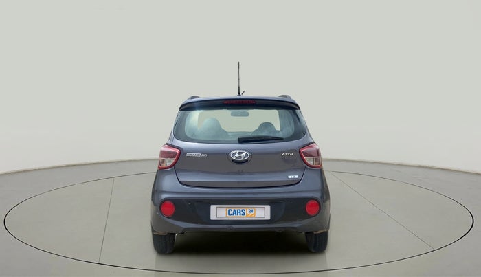 2017 Hyundai Grand i10 ASTA 1.2 KAPPA VTVT, Petrol, Manual, 44,268 km, Back/Rear