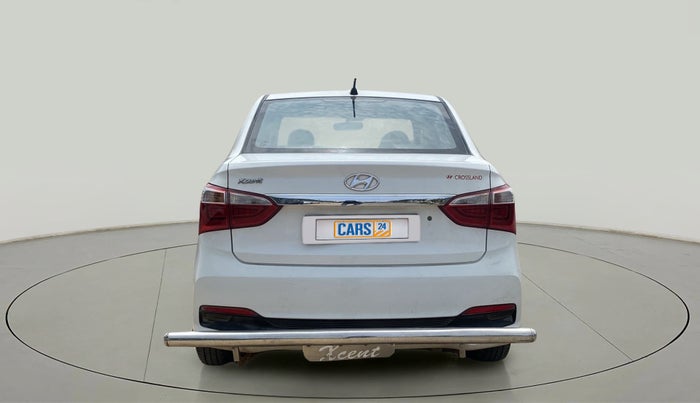 2017 Hyundai Xcent E+, Petrol, Manual, 94,112 km, Back/Rear