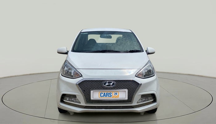 2017 Hyundai Xcent E+, Petrol, Manual, 94,112 km, Front