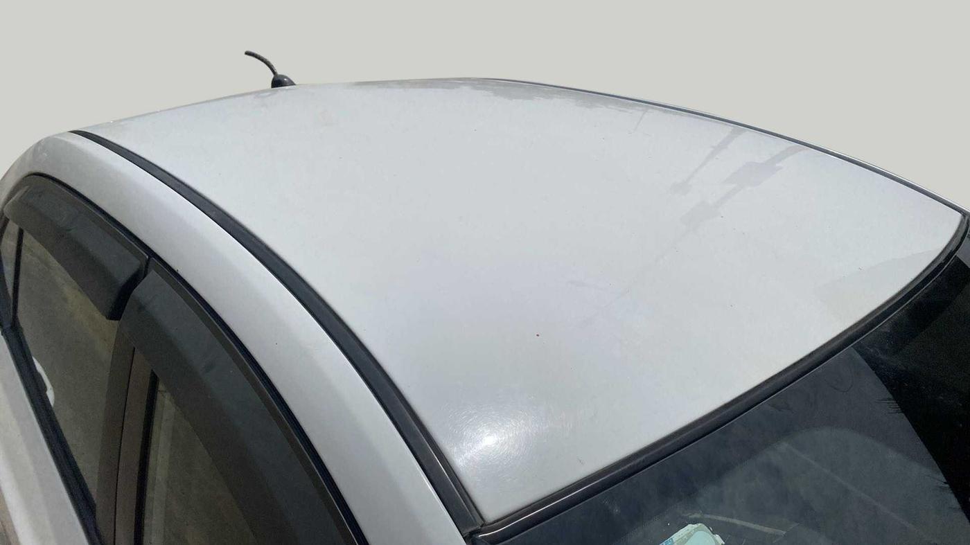 2017 Hyundai Xcent E+, Petrol, Manual, 94,112 km, Roof