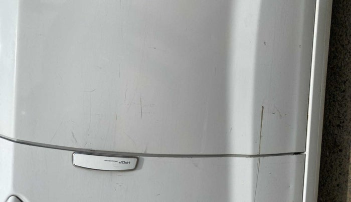 2017 Hyundai Xcent E+, Petrol, Manual, 94,112 km, Driver-side door - Slightly dented
