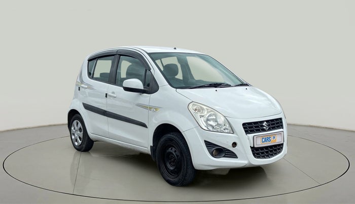2014 Maruti Ritz VXI, Petrol, Manual, 71,665 km, SRP