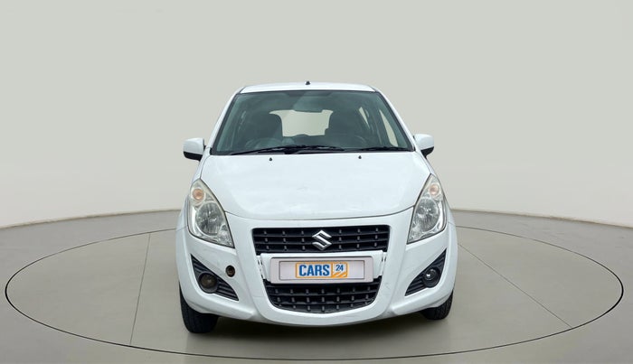 2014 Maruti Ritz VXI, Petrol, Manual, 71,665 km, Front