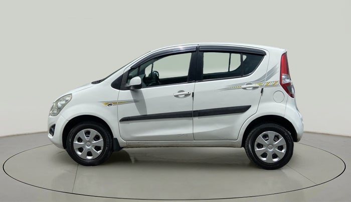2014 Maruti Ritz VXI, Petrol, Manual, 71,665 km, Left Side
