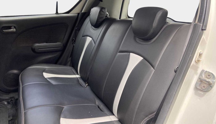 2014 Maruti Ritz VXI, Petrol, Manual, 71,665 km, Right Side Rear Door Cabin