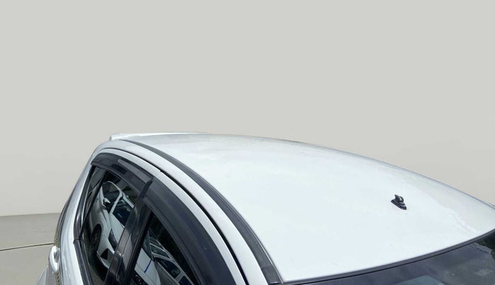 2014 Maruti Ritz VXI, Petrol, Manual, 71,665 km, Roof