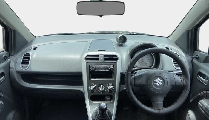 2014 Maruti Ritz VXI, Petrol, Manual, 71,665 km, Dashboard