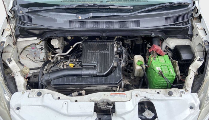 2014 Maruti Ritz VXI, Petrol, Manual, 71,665 km, Open Bonet