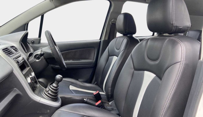 2014 Maruti Ritz VXI, Petrol, Manual, 71,665 km, Right Side Front Door Cabin