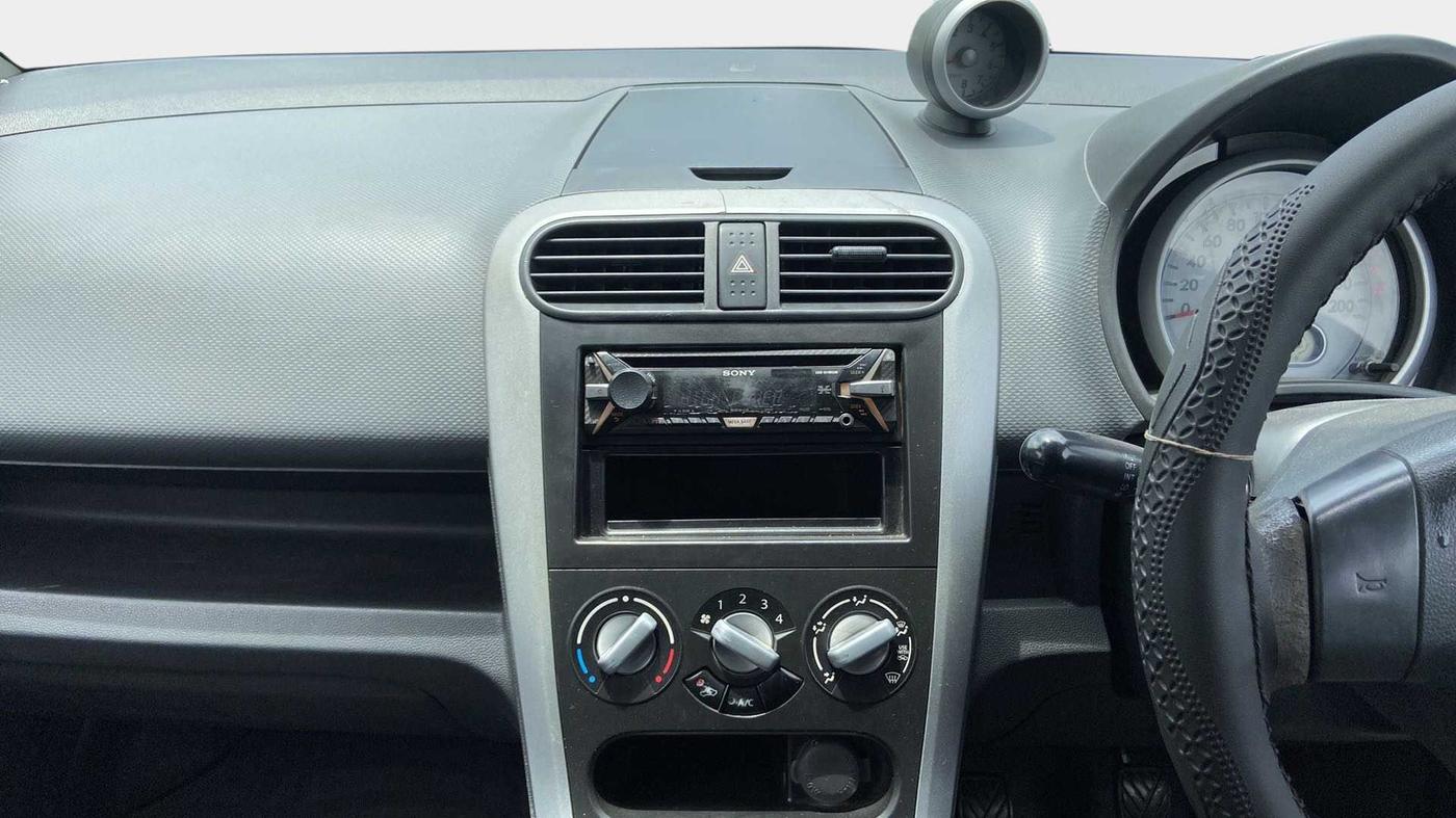 2014 Maruti Ritz VXI, Petrol, Manual, 71,665 km, Air Conditioner