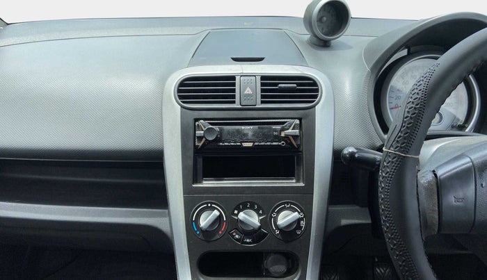 2014 Maruti Ritz VXI, Petrol, Manual, 71,665 km, Air Conditioner