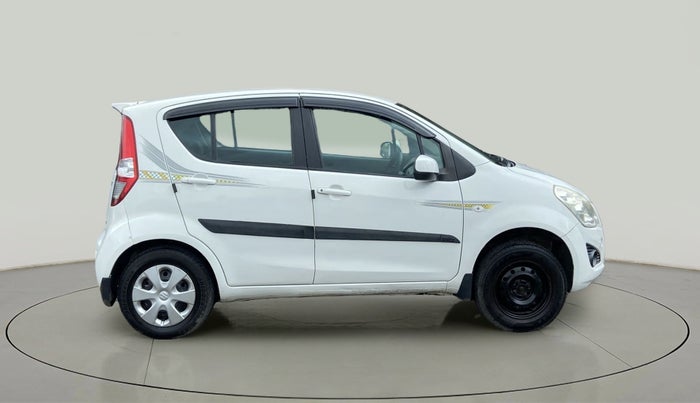 2014 Maruti Ritz VXI, Petrol, Manual, 71,665 km, Right Side View