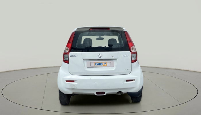 2014 Maruti Ritz VXI, Petrol, Manual, 71,665 km, Back/Rear