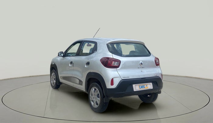 2020 Renault Kwid RXT 1.0 AMT (O), Petrol, Automatic, 11,713 km, Left Back Diagonal
