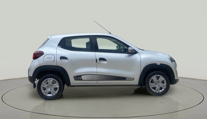 2020 Renault Kwid RXT 1.0 AMT (O), Petrol, Automatic, 11,713 km, Right Side View
