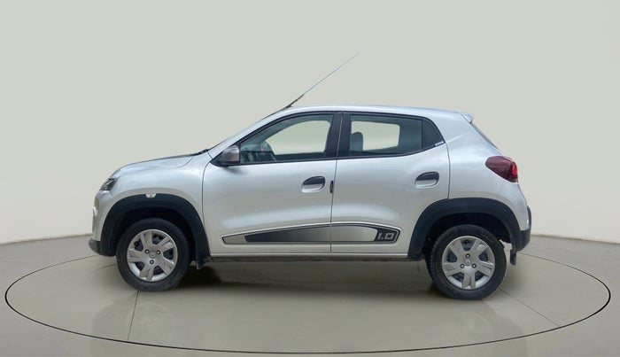 2020 Renault Kwid RXT 1.0 AMT (O), Petrol, Automatic, 11,713 km, Left Side