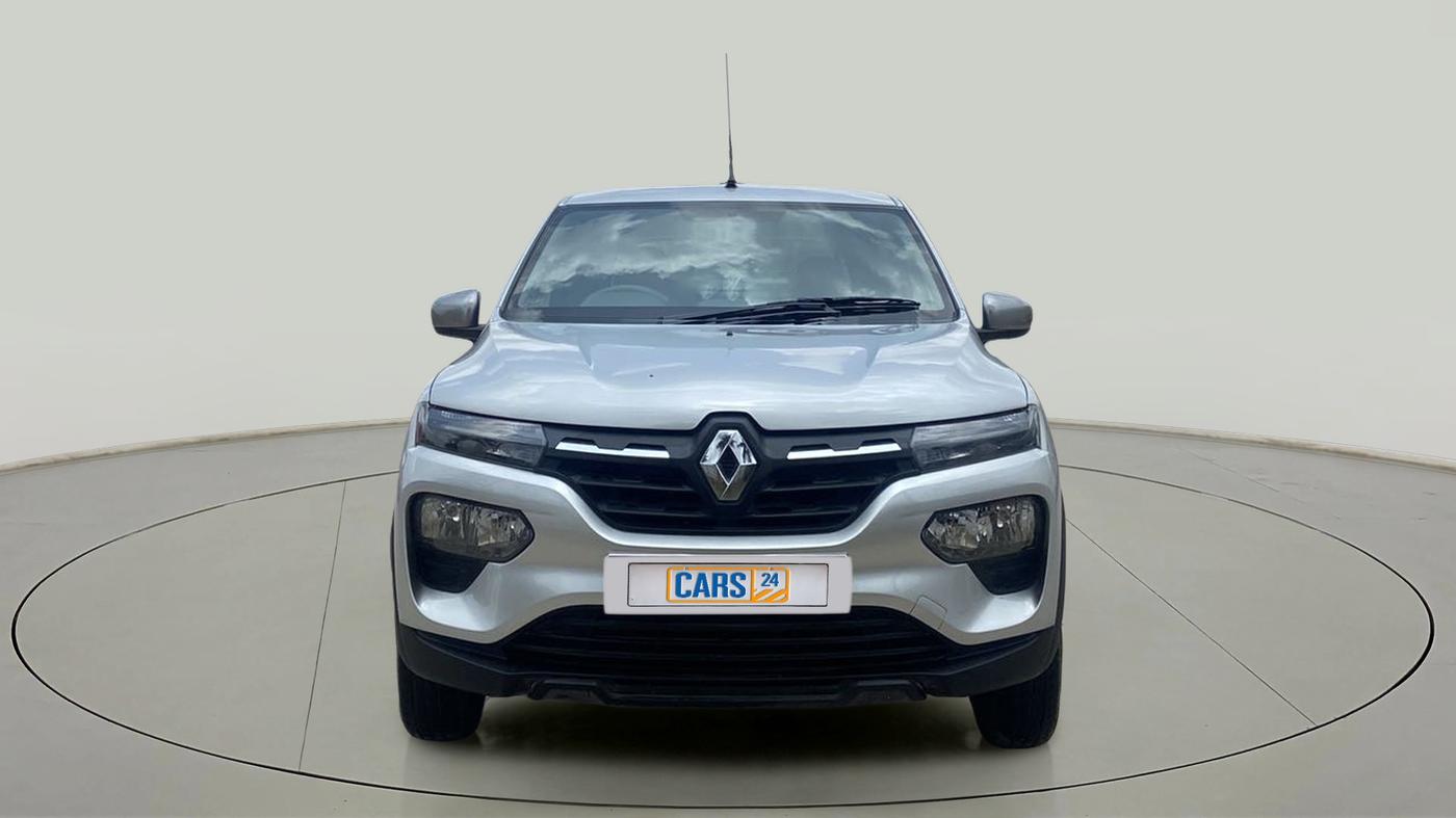 2020 Renault Kwid RXT 1.0 AMT (O), Petrol, Automatic, 11,713 km, Front