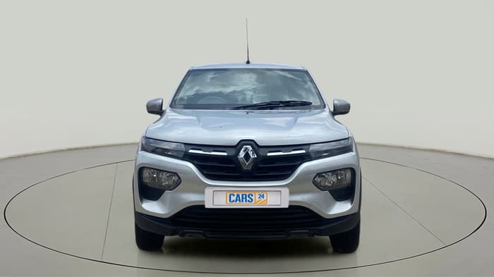 2020 Renault Kwid RXT 1.0 AMT (O), Petrol, Automatic, 11,713 km, Front
