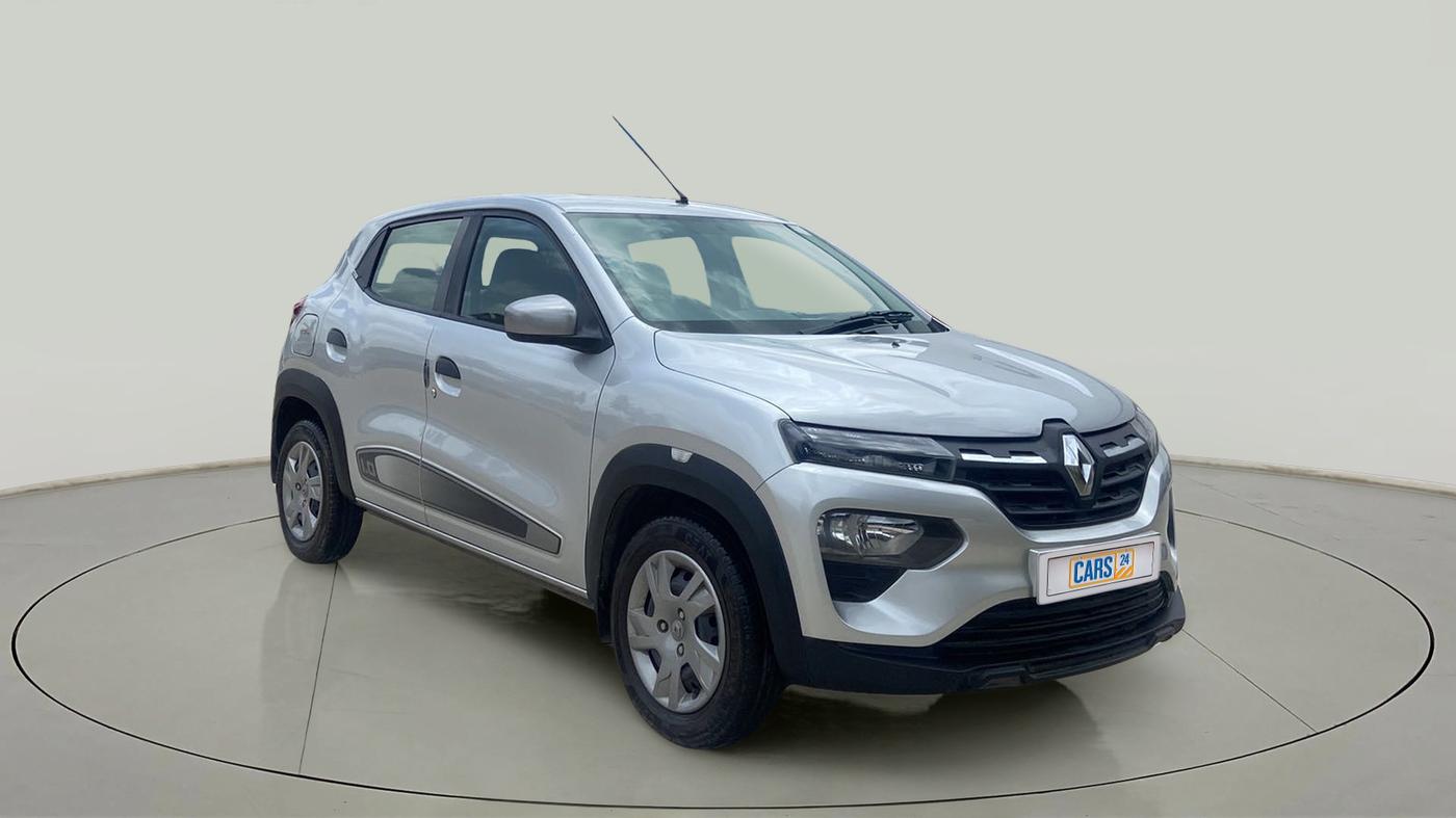 2020 Renault Kwid RXT 1.0 AMT (O), Petrol, Automatic, 11,713 km, SRP