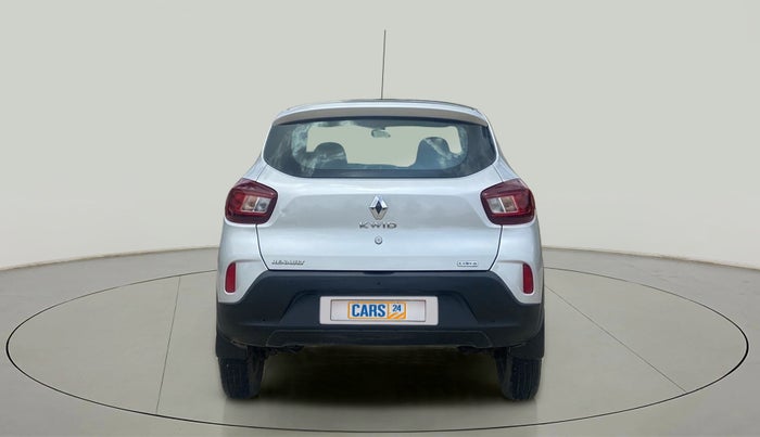 2020 Renault Kwid RXT 1.0 AMT (O), Petrol, Automatic, 11,713 km, Back/Rear