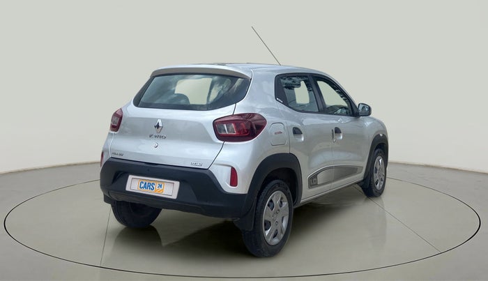 2020 Renault Kwid RXT 1.0 AMT (O), Petrol, Automatic, 11,713 km, Right Back Diagonal