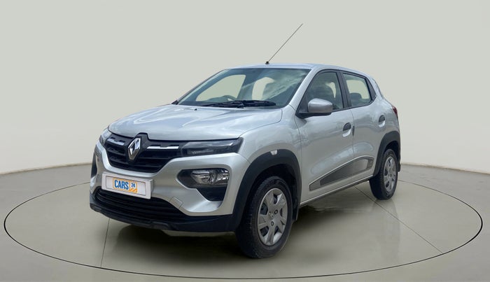 2020 Renault Kwid RXT 1.0 AMT (O), Petrol, Automatic, 11,713 km, Left Front Diagonal