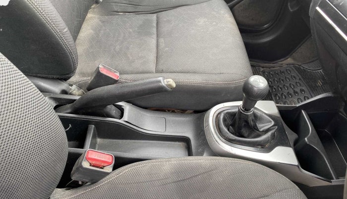 2016 Honda Jazz 1.2L I-VTEC VX, Petrol, Manual, 88,785 km, Gear Lever