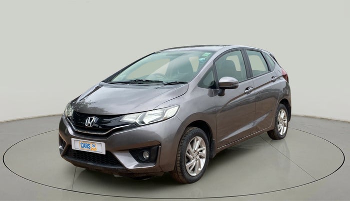 2016 Honda Jazz 1.2L I-VTEC VX, Petrol, Manual, 88,785 km, Left Front Diagonal