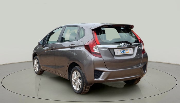 2016 Honda Jazz 1.2L I-VTEC VX, Petrol, Manual, 88,785 km, Left Back Diagonal